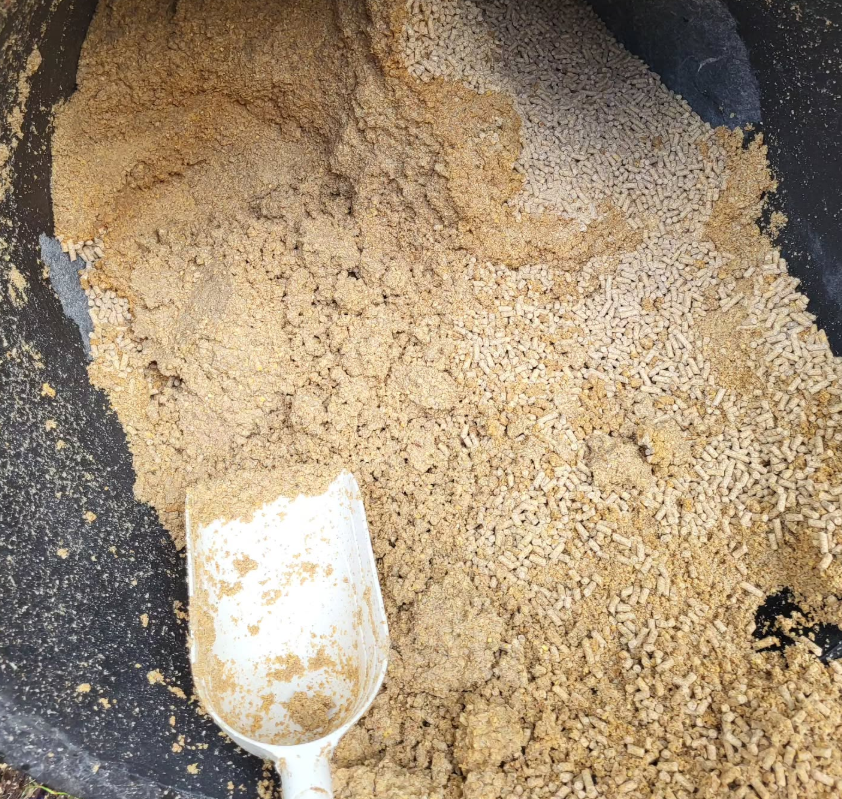 Animal feed