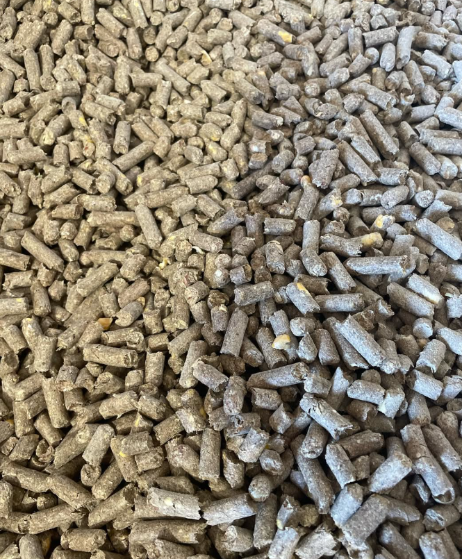 Pellets