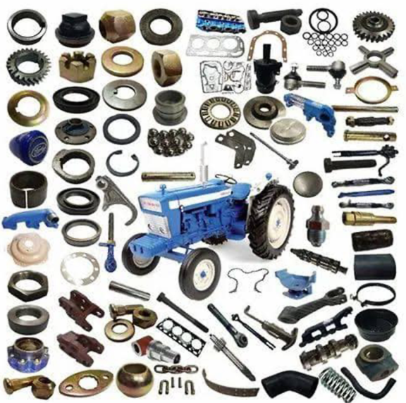 Tractor parts