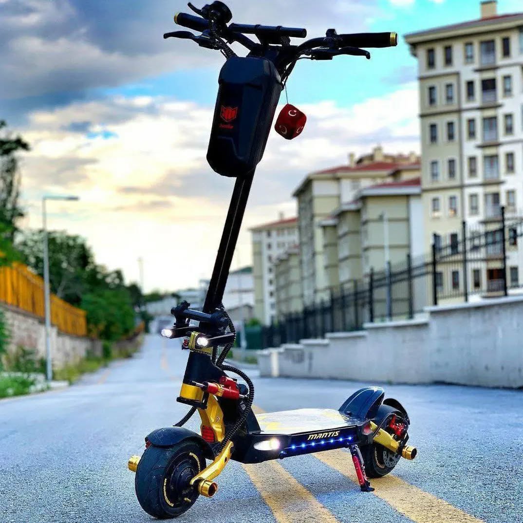 Electric scooter