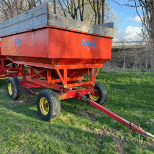 Killbros Gravity Bin Wagon with Auger