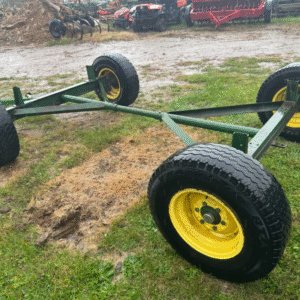 Ton Wagon Running Gear