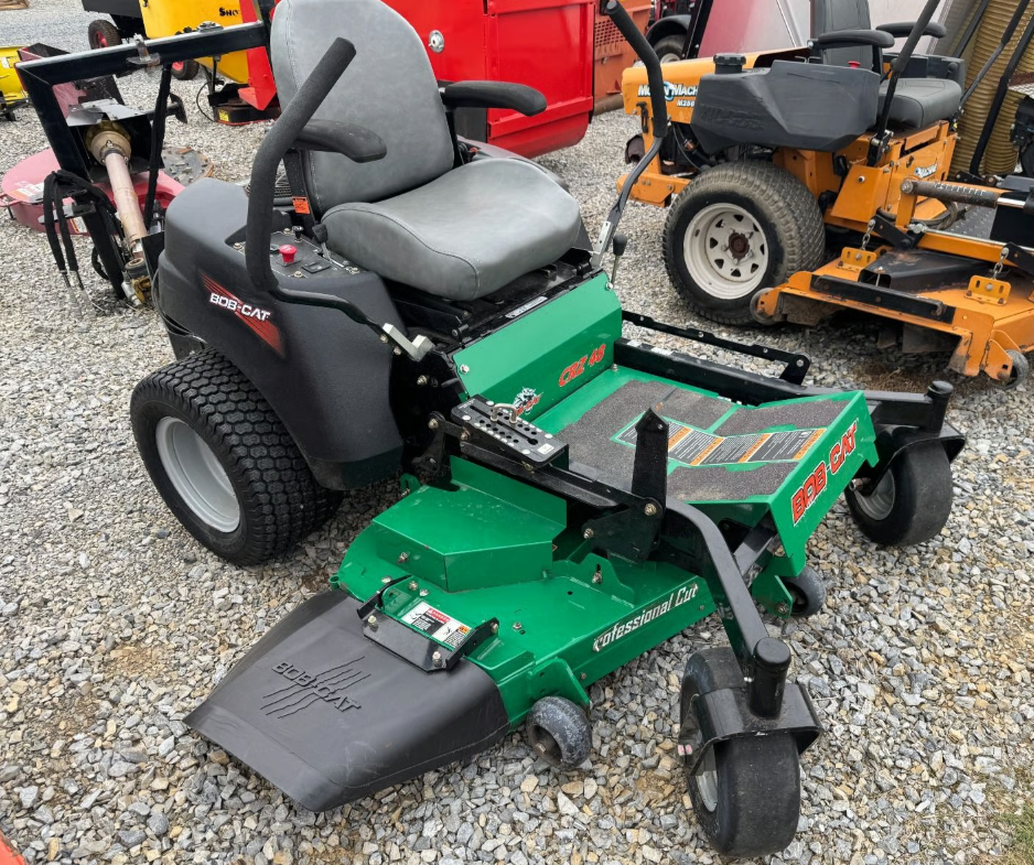 Lawn mower