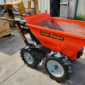 Muck-Truck 1/4 Ton Powered Mini Dumper