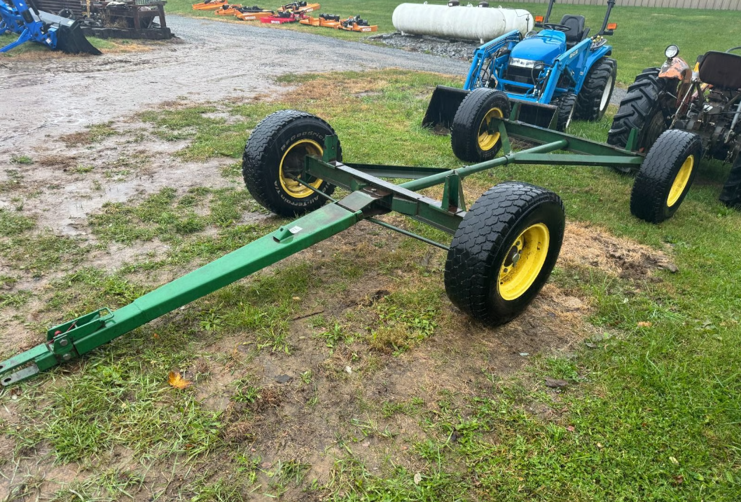 Ton Wagon Running Gear - Image 2