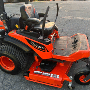 Kubota ZG327 Zero Turn 60" Rear Discharge