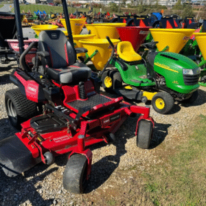 Toro Titan HD 60" Zero Turn Mower