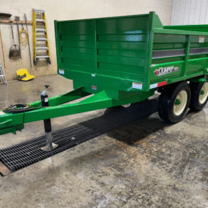 John B.M. MFG Mighty Dumper 8 Ton