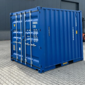 New Shipping Container Onbekend NEW (ONE-WAY) 10FT DV CONTAINER STANDARD