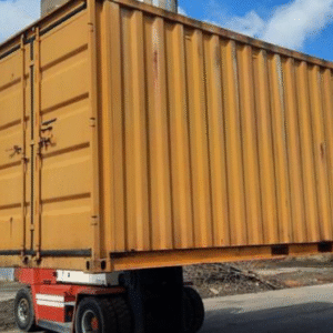 Seefracht Container 20 Fuss