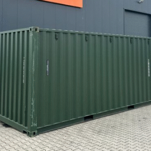 New Shipping Container Yangzhou NEW (ONE-WAY) 20FT ISO DV 8'6 STANDARD container