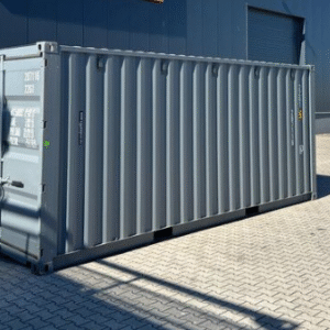 New Shipping Container Onbekend NEW 20FT HIGH CUBE DV 9'6 container