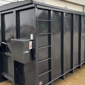 Shipping container Scancon SHL6032 220 volt + Hydraulisk låg