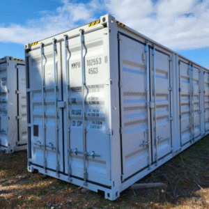 Shipping container CONTENEDOR 40´