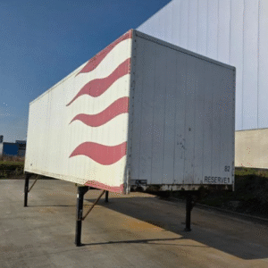Shipping container Ducarbo HF