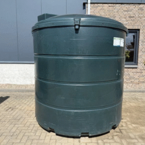 Shipping container Tank Deso V5000BT 5000 liter Kunststof Tank Bunded Oil tank