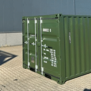 New Shipping Container CIMC NEW 8FT DV CONTAINER STANDARD