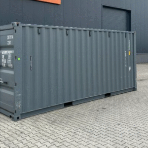 New Shipping Container Yangzhou NEW (ONE-WAY) 20FT ISO DV 8'6 STANDARD container, 6x available