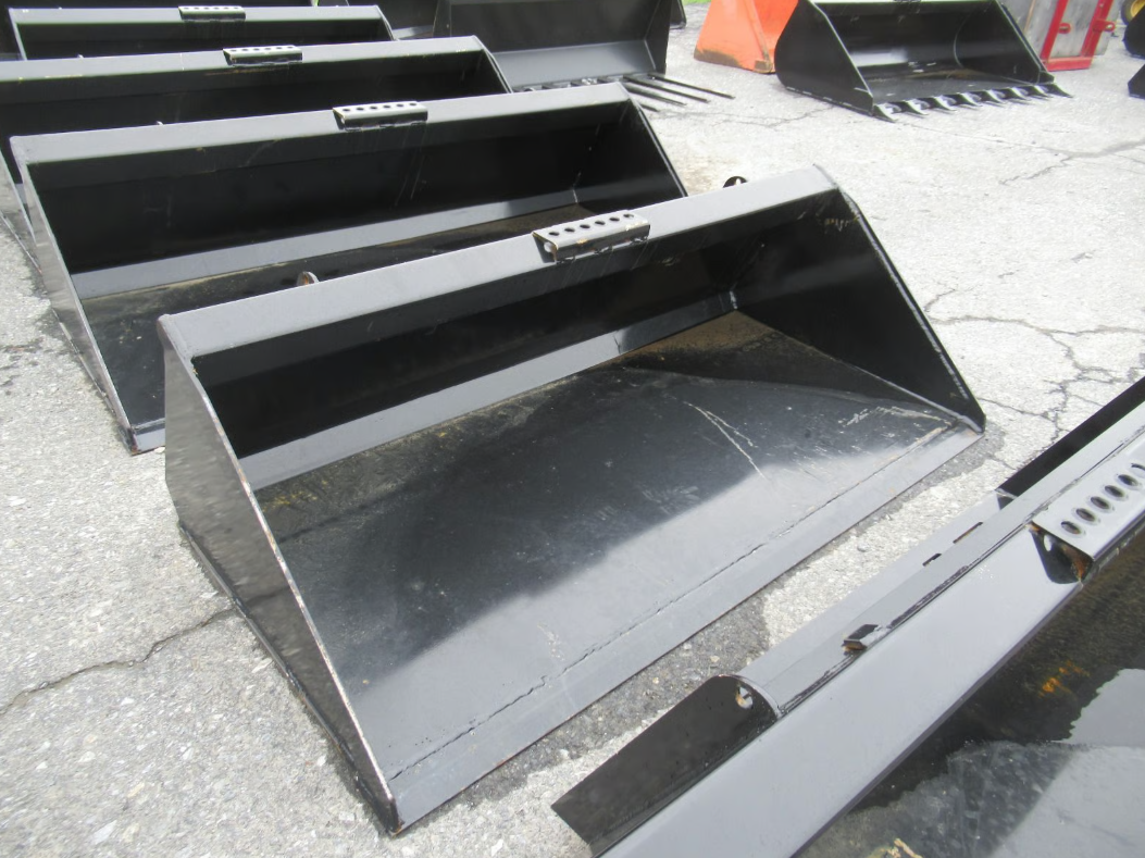 Skid steer attachment